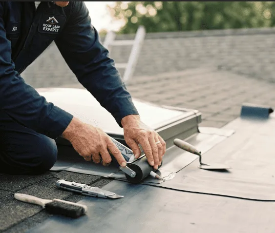 Why choose Roof Leak Repair in Andover, ME
